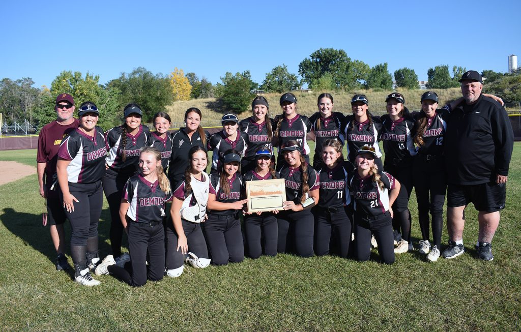 Softball: Conifer vs Golden
