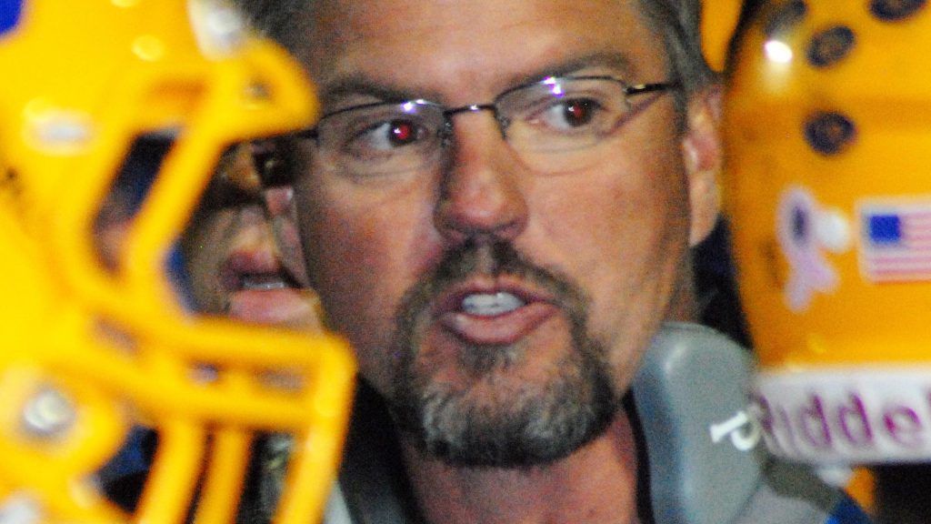 Shane Baughman Dove Creek football