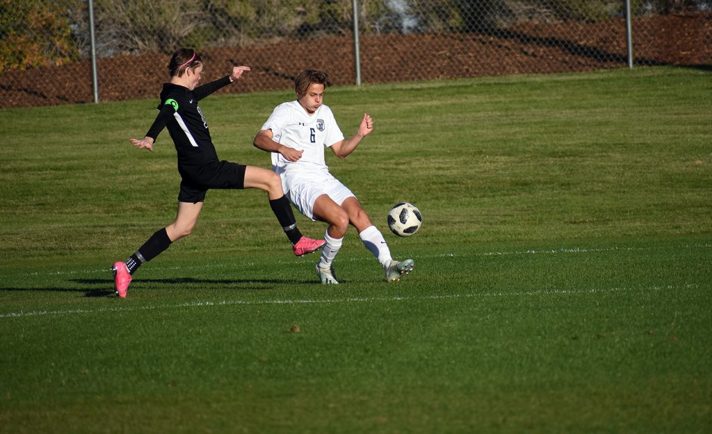 Boys Soccer: Columbine vs Pomona