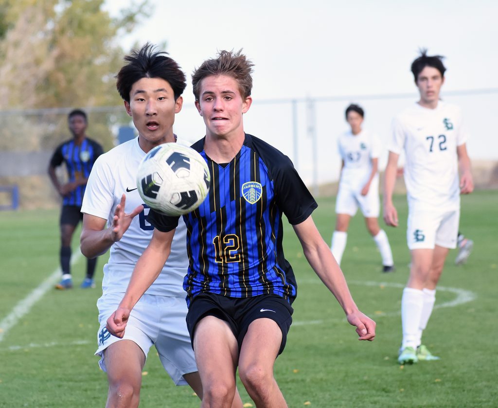 Boys Soccer: Standley Lake vs Wheat Ridge