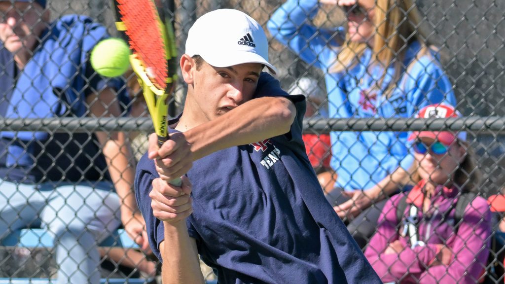 Kent Denver boys tennis