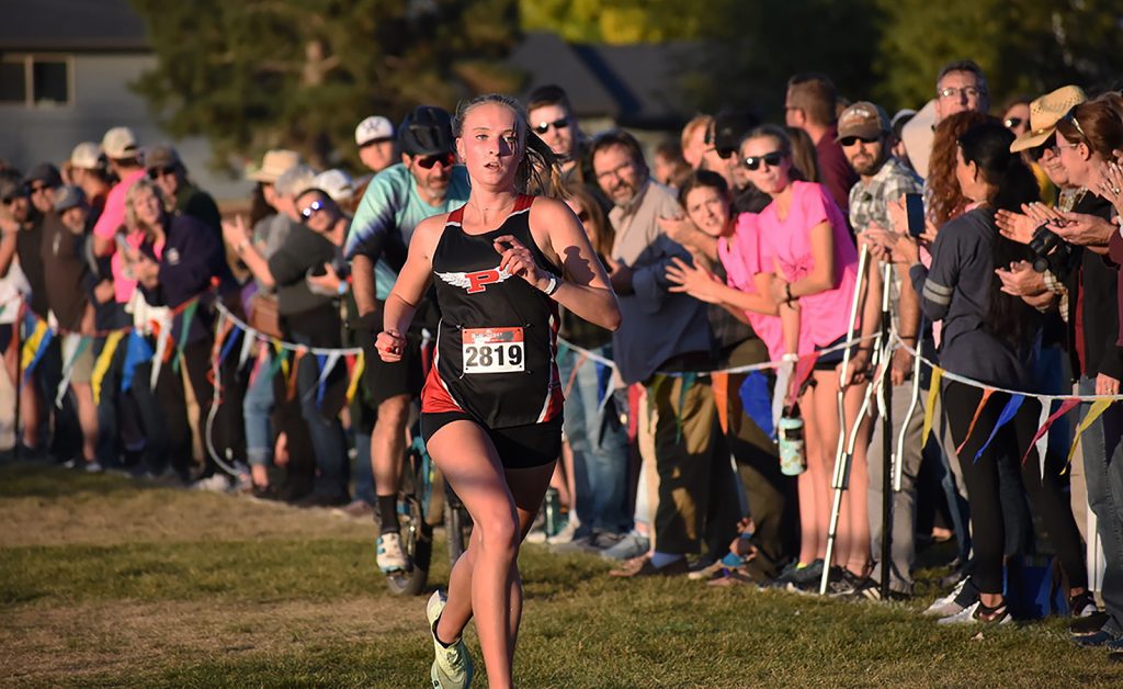 Cross Country: Jeffco League Championships