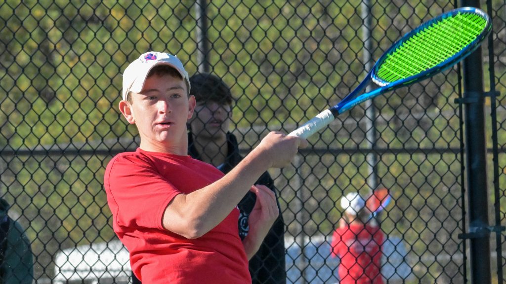 Kent Denver boys tennis