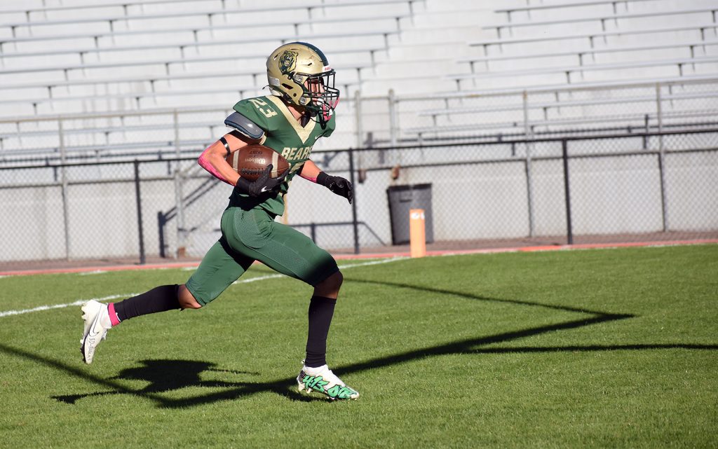 Football: Grand Junction vs Bear Creek
