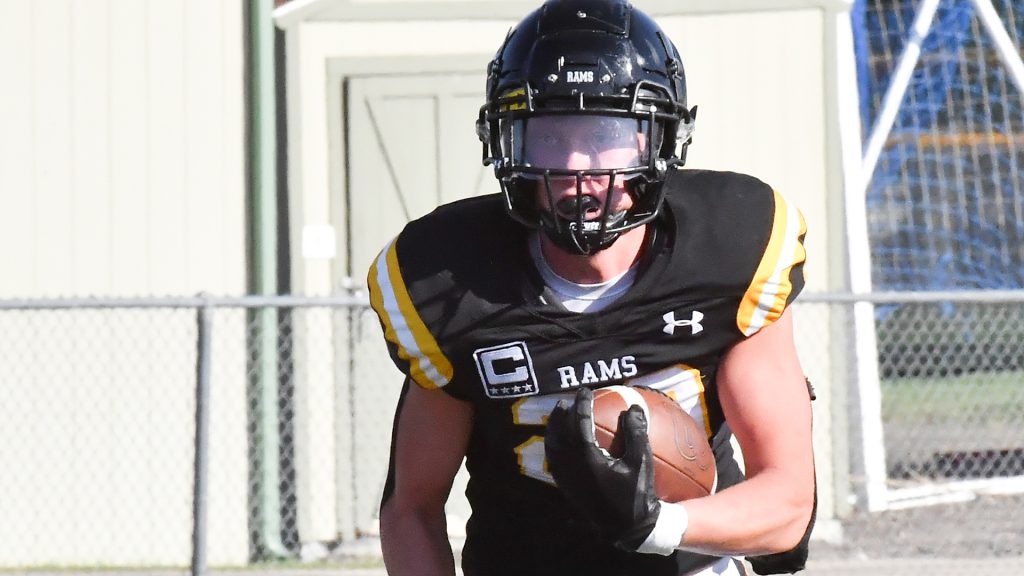 Green Mountain football