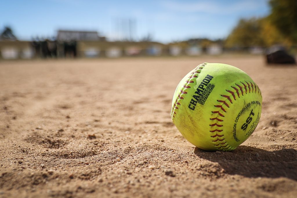 Generic softball 2022 ball