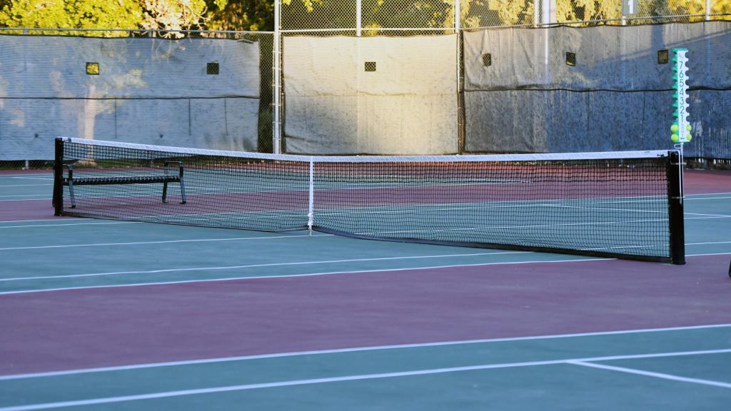 Generic City Park Tennis 2