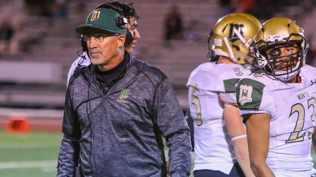 Manny Wasinger Monte Vista HC FB