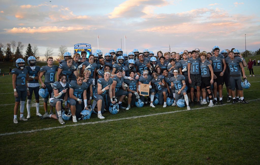 Football: Chatfield vs Ralston Valley