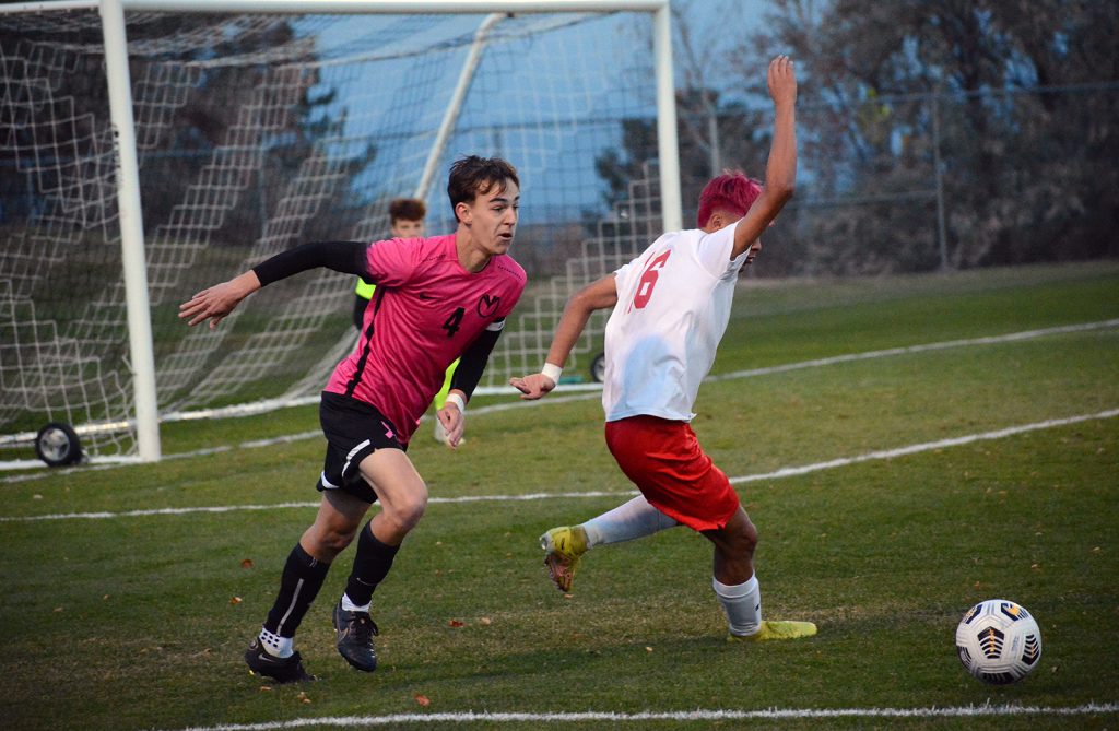 Boys Soccer: Northglenn vs Ralston Valley