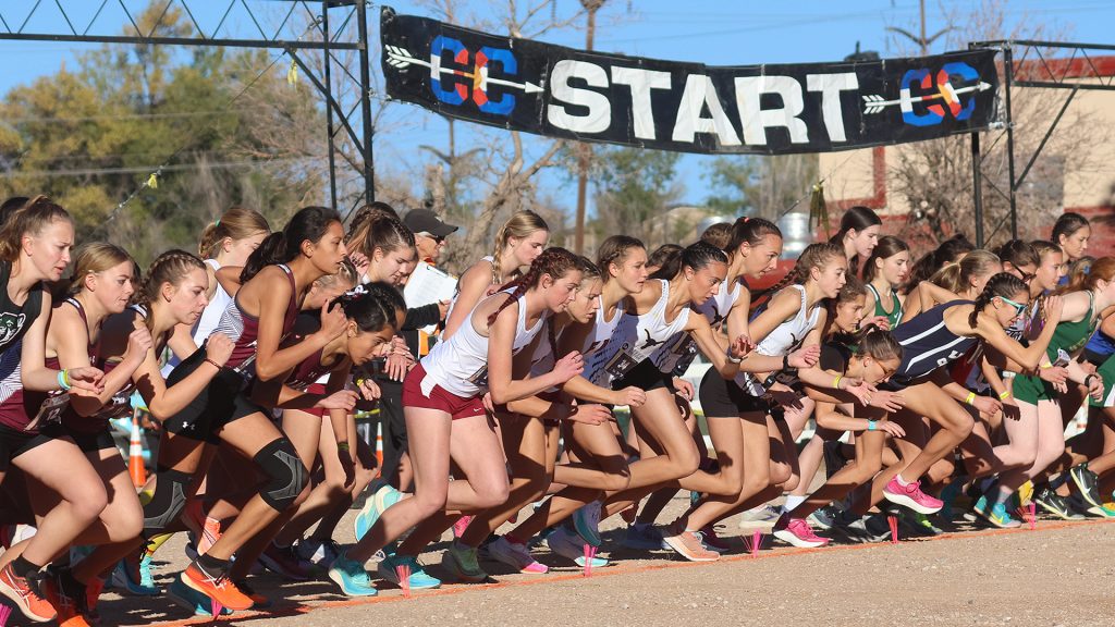 3A state cross country