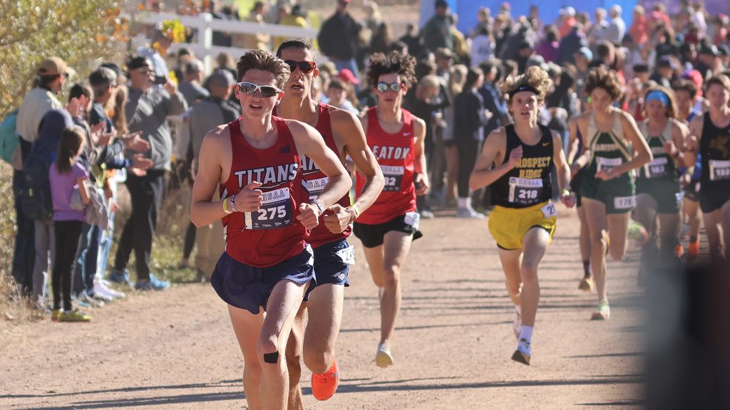 3A state cross country