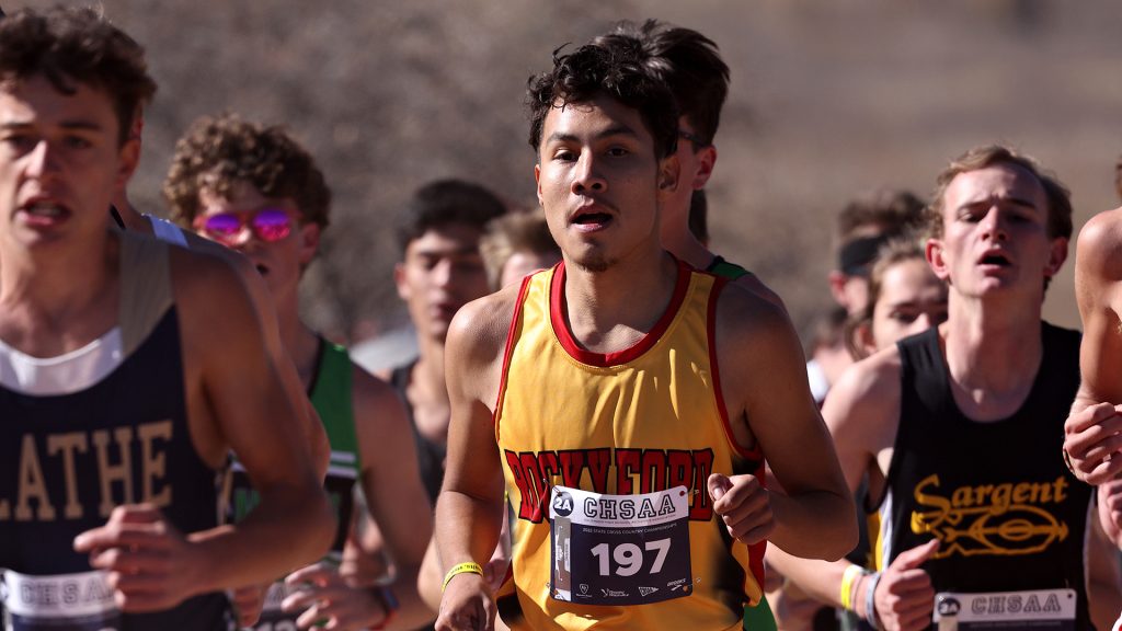 Rocky Ford cross country