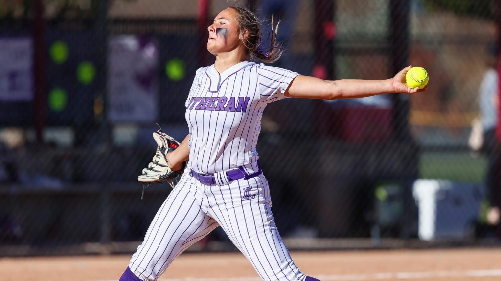 Hailey Maestretti Lutheran SB 2022