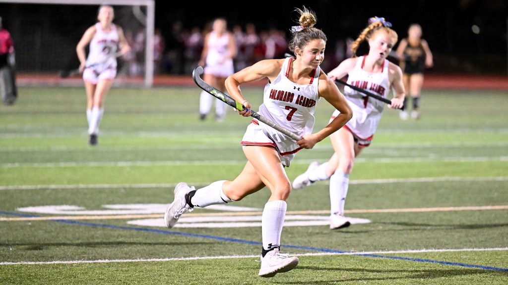 Colorado Academy field hockey