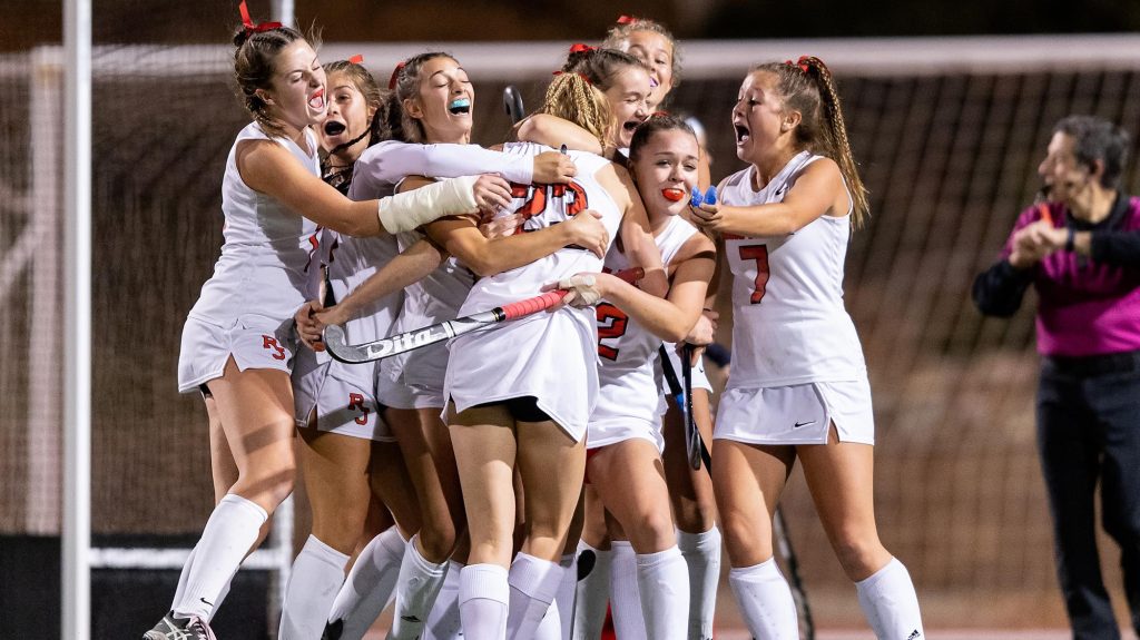 Regis Jesuit vs. Kent Denver FH 2022 playoffs