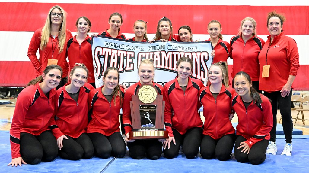 Elizabeth gymnastics