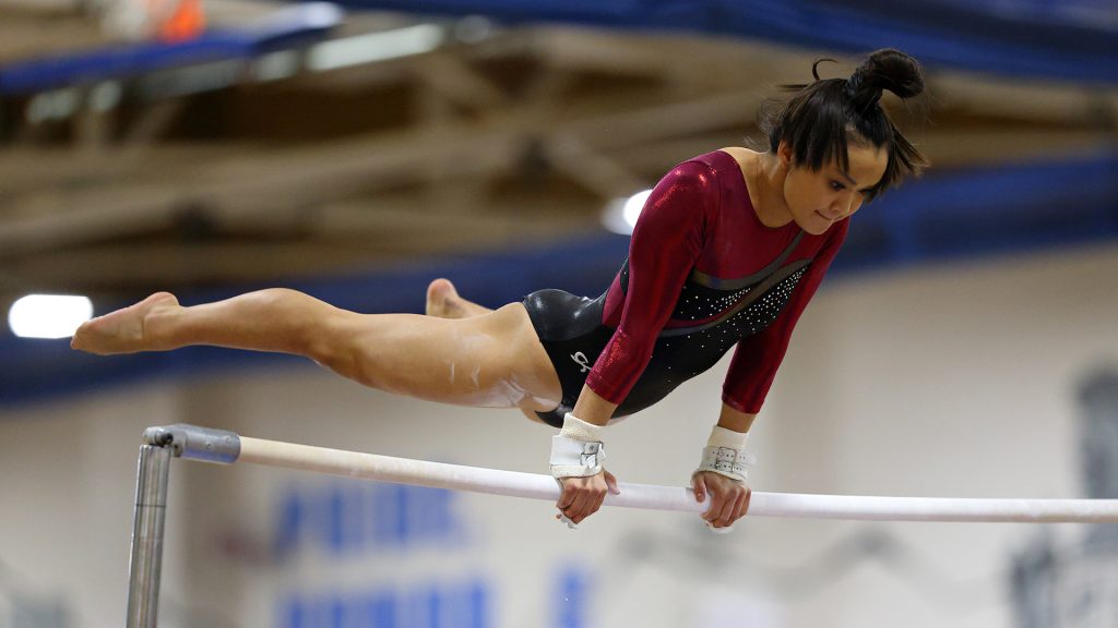 State gymnastics 2022