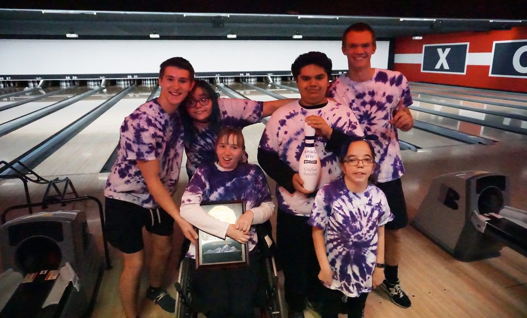 Unified Bowling: Region 6