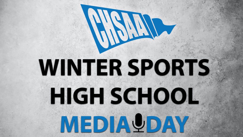 2022 Winter Sports High School Media Day