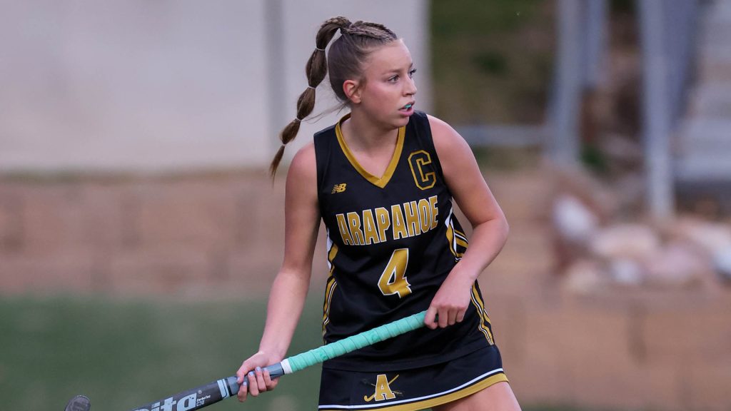 Brynn Dzengelewski Arapahoe field hockey
