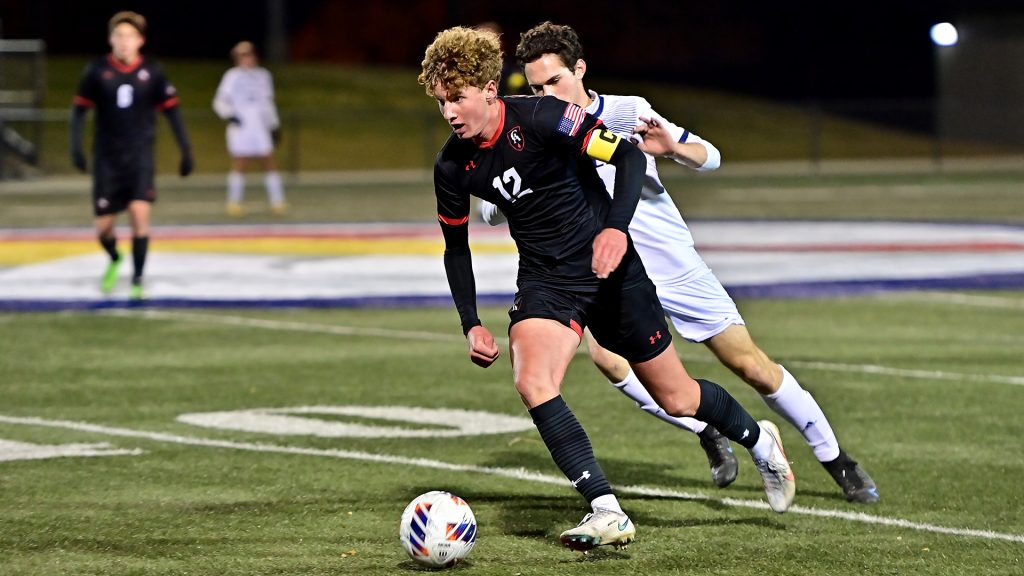 Colorado Academy boys soccer