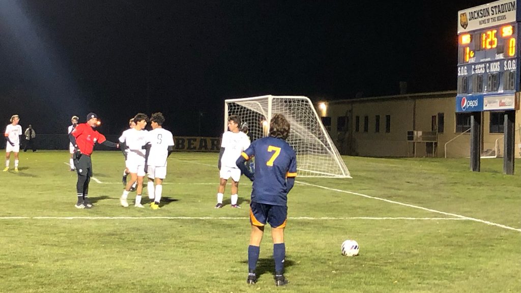Northfield boys soccer