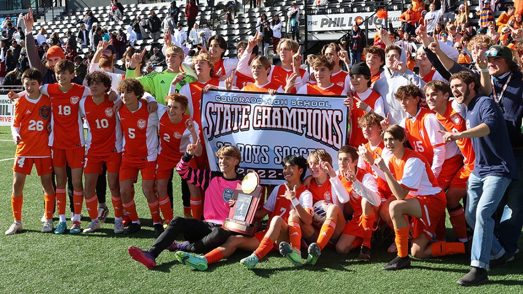 Vail Mountain boys soccer