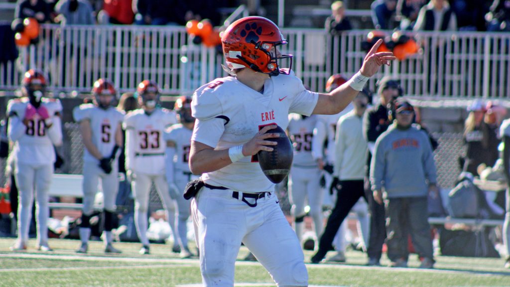 Erie football