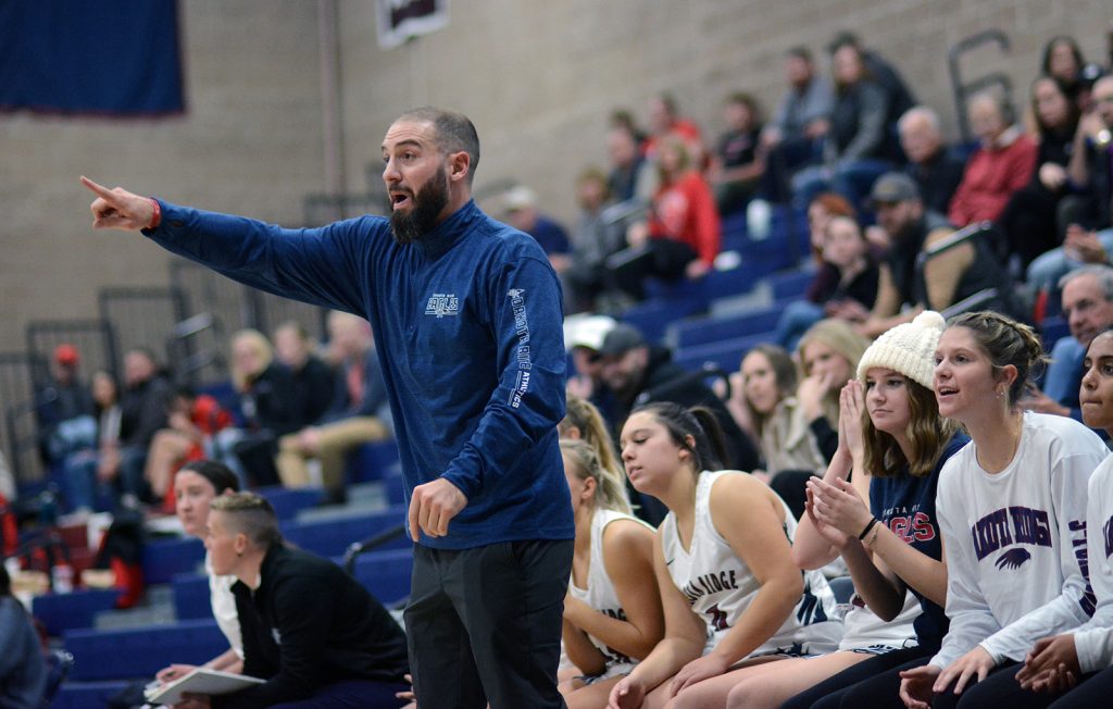 Girls Basketball: Brighton vs Dakota Ridge