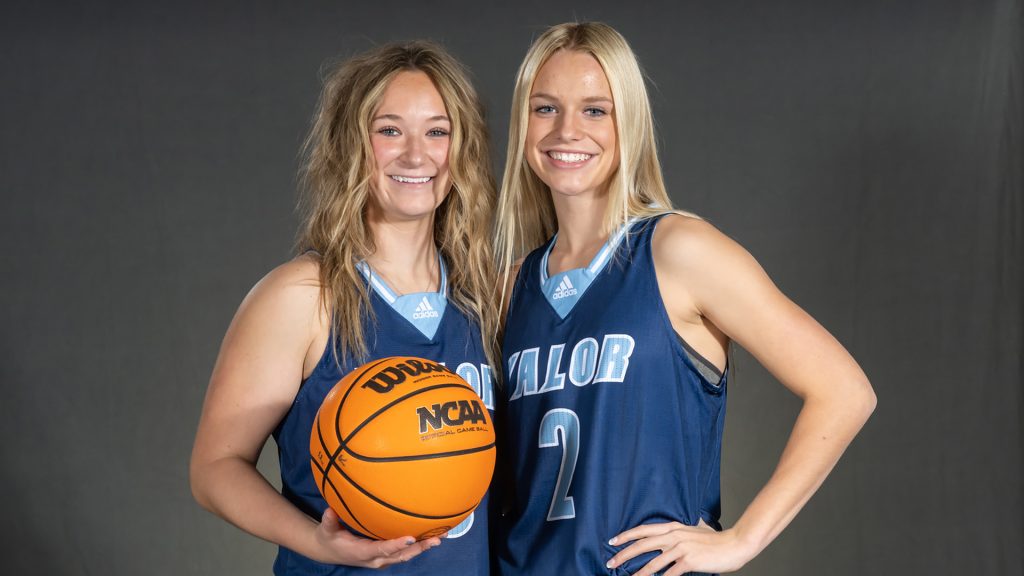 Valor Christian girls basketball