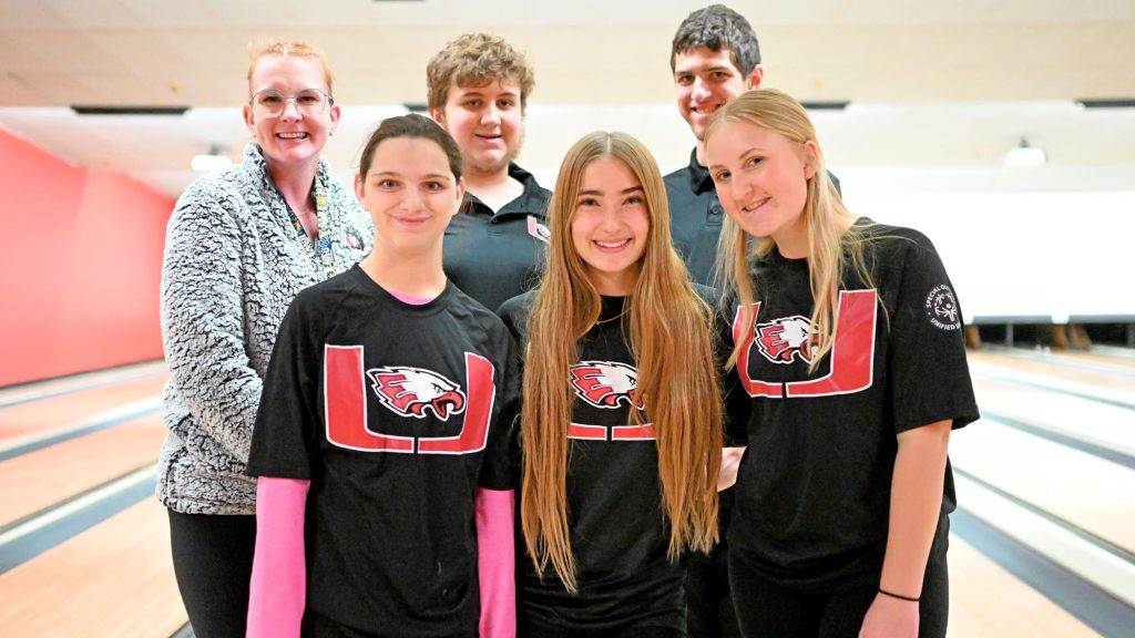 Eaglecrest Unified Bowling
