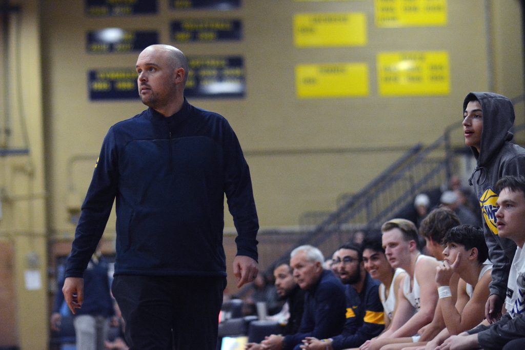 Boys Basketball: Mullen vs Wheat Ridge