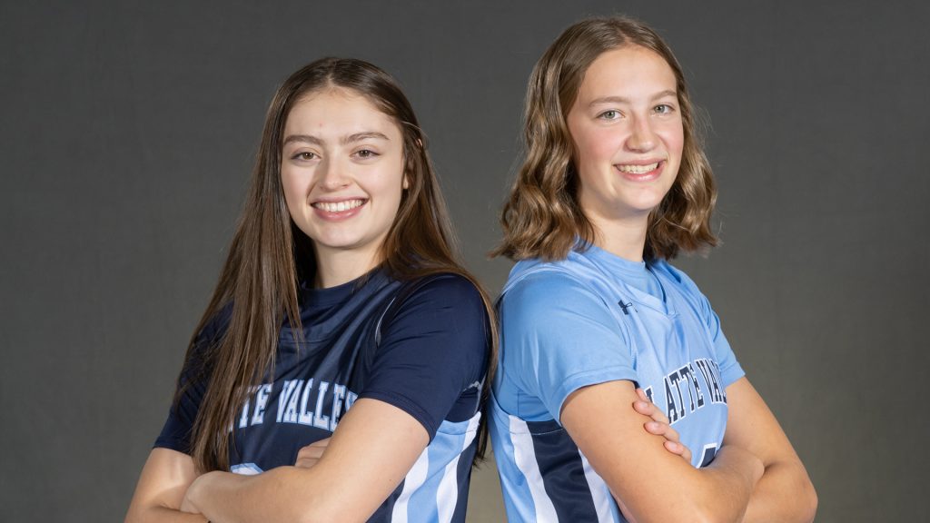 Platte Valley girls basketball