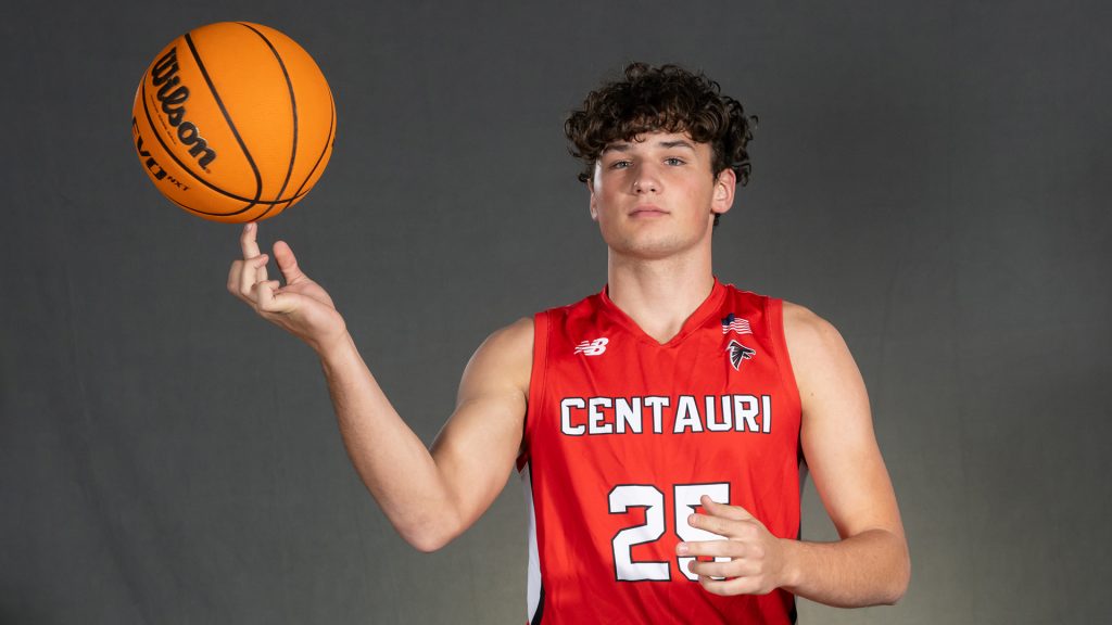 Centauri boys basketball