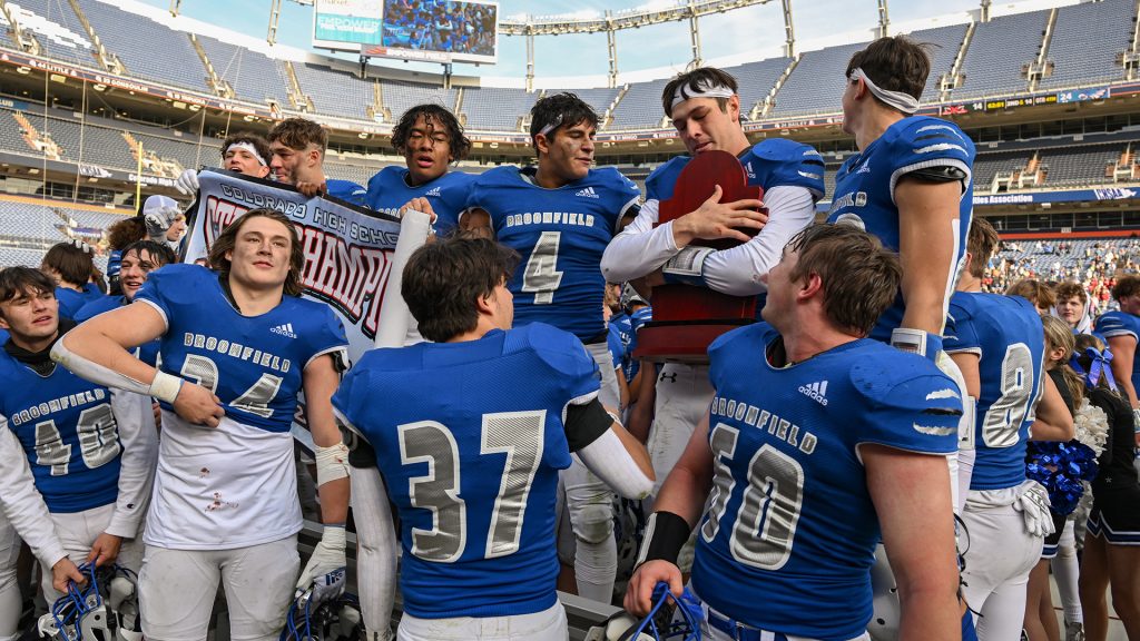 Broomfield football
