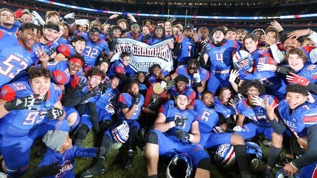 Cherry Creek football