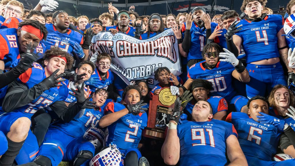 Cherry Creek football