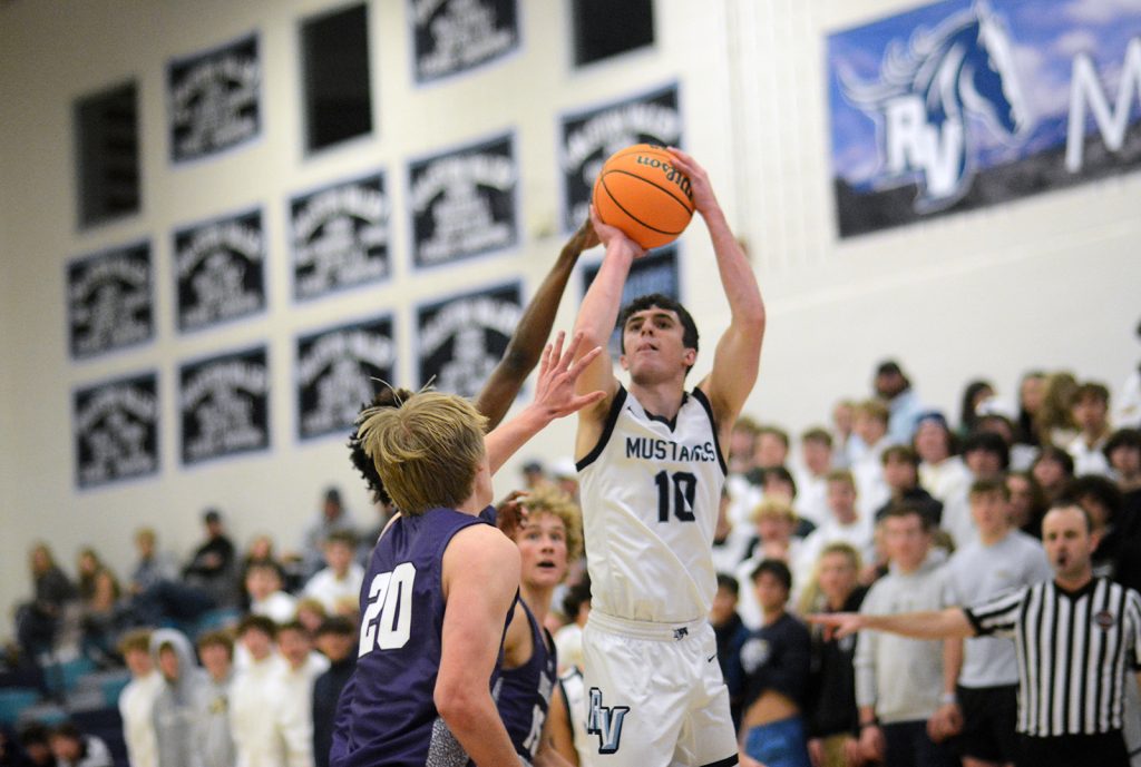 Boys Basketball: Douglas County vs Ralston Valley