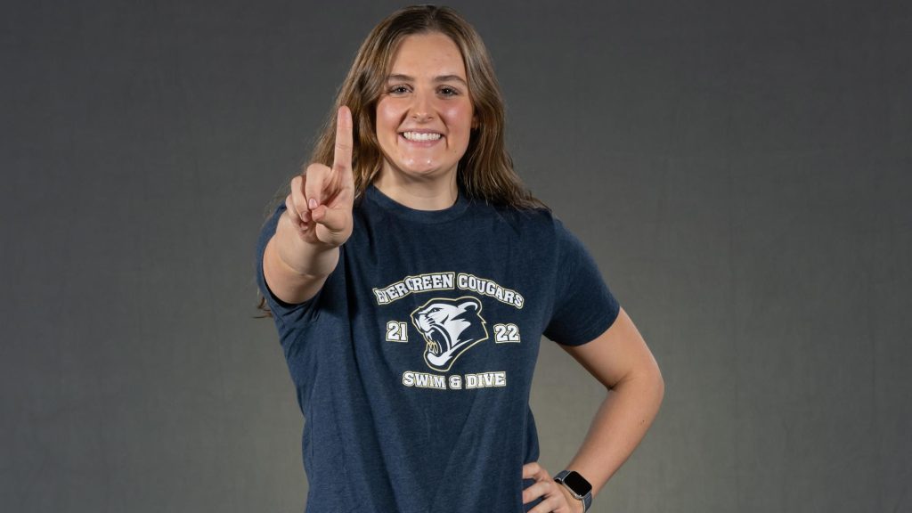 Evergreen Swim 2022 Media Day