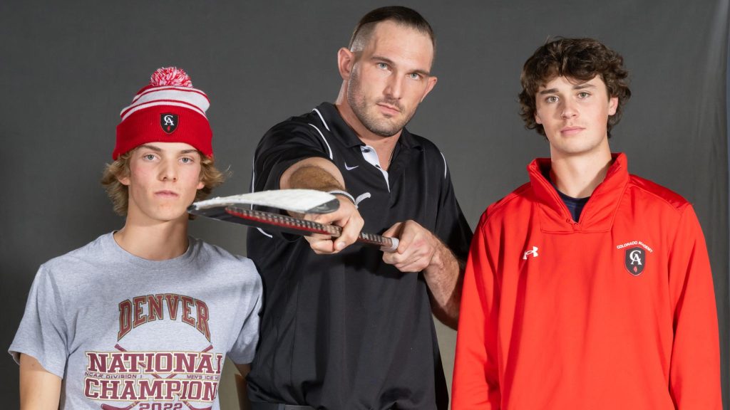 CA hockey Media Day 2022