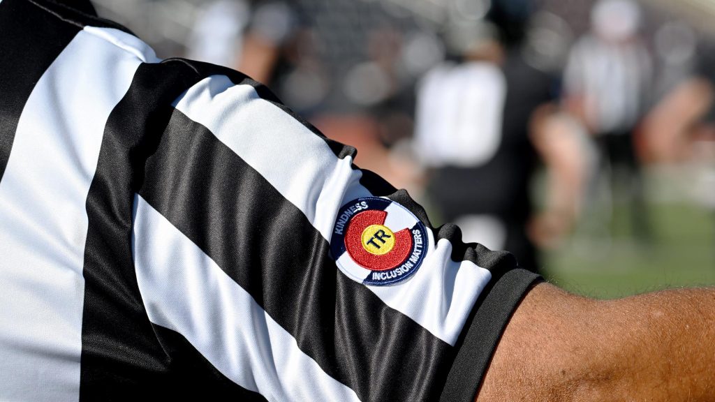 Officials generic football