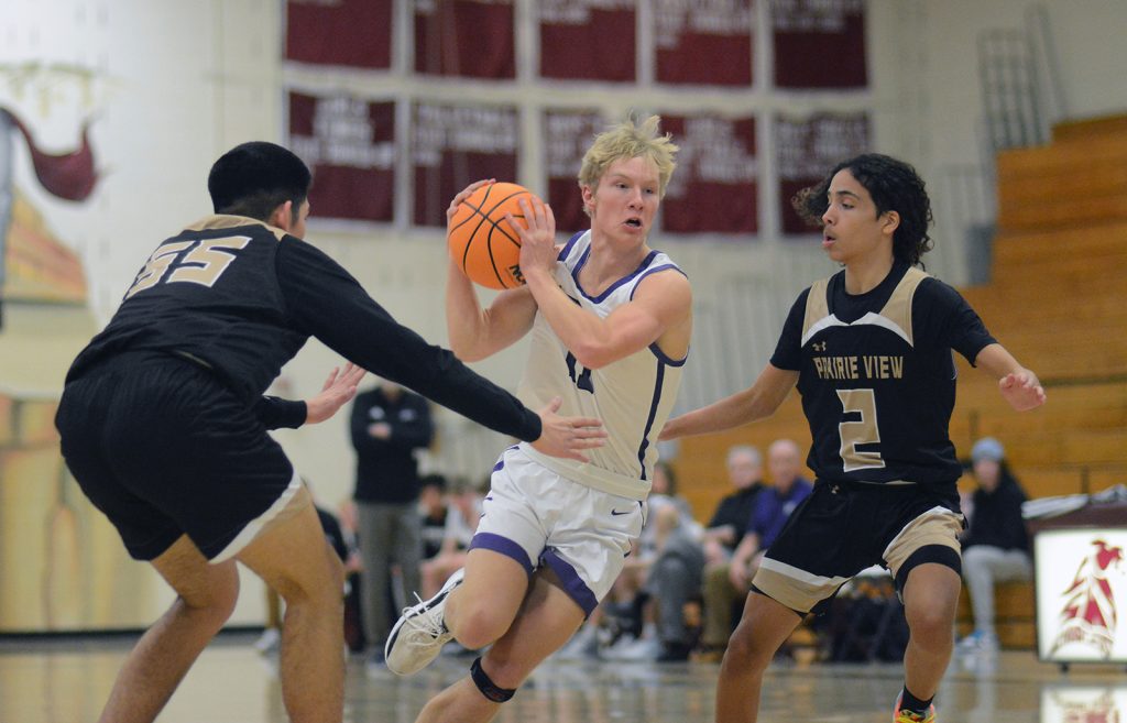 Boys Basketball: Prairie View vs Arvada West