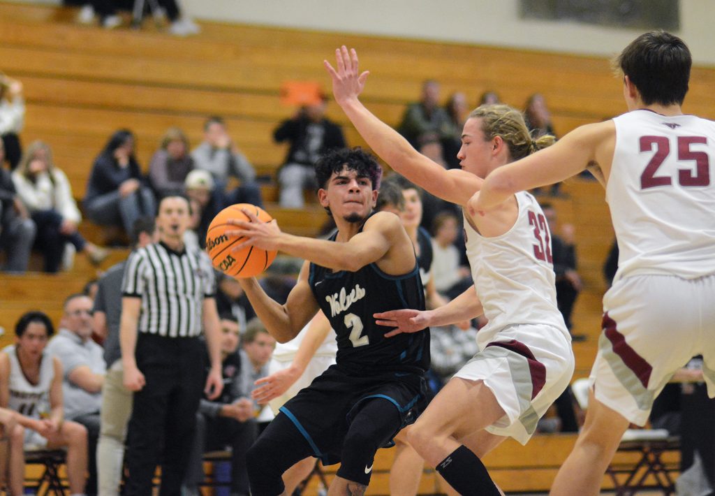 Boys Basketball: Westminster vs Chatfield