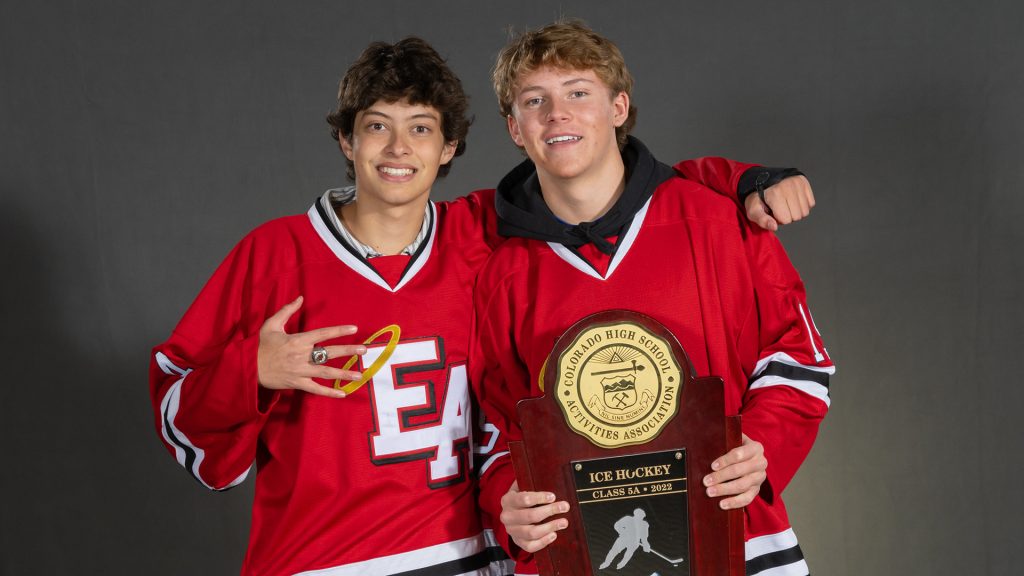 Denver East ice hockey