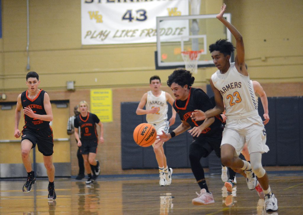 Boys Basketball: Lakewood vs Wheat Ridge