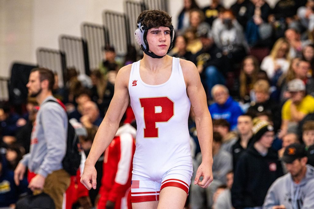 Brandon Cannon Pondo Wresting Ironman