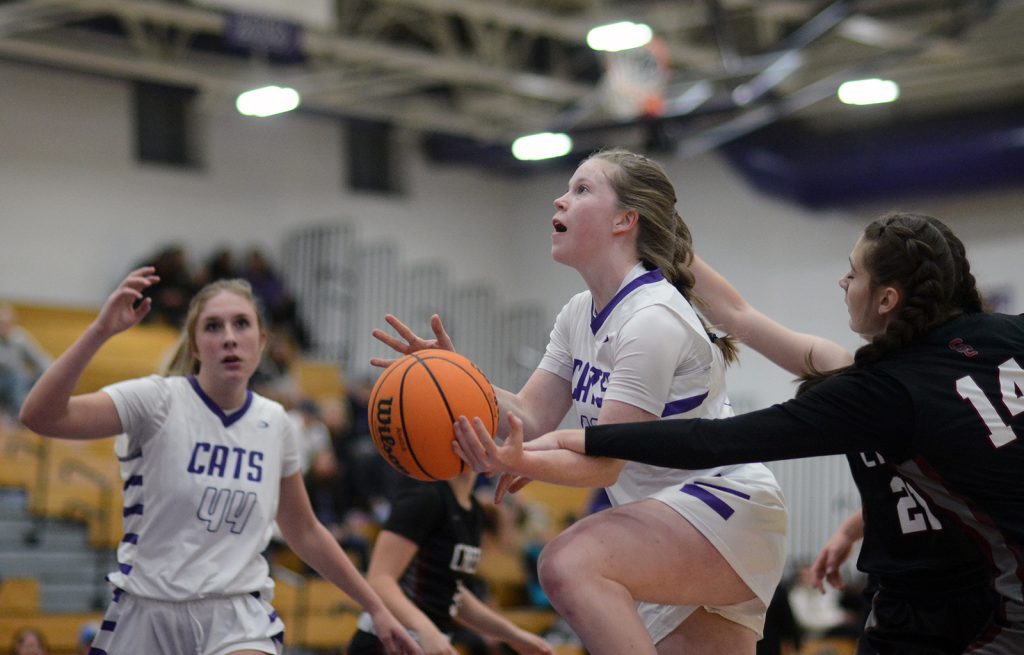 Girls Basketball: Silver Creek vs Arvada West