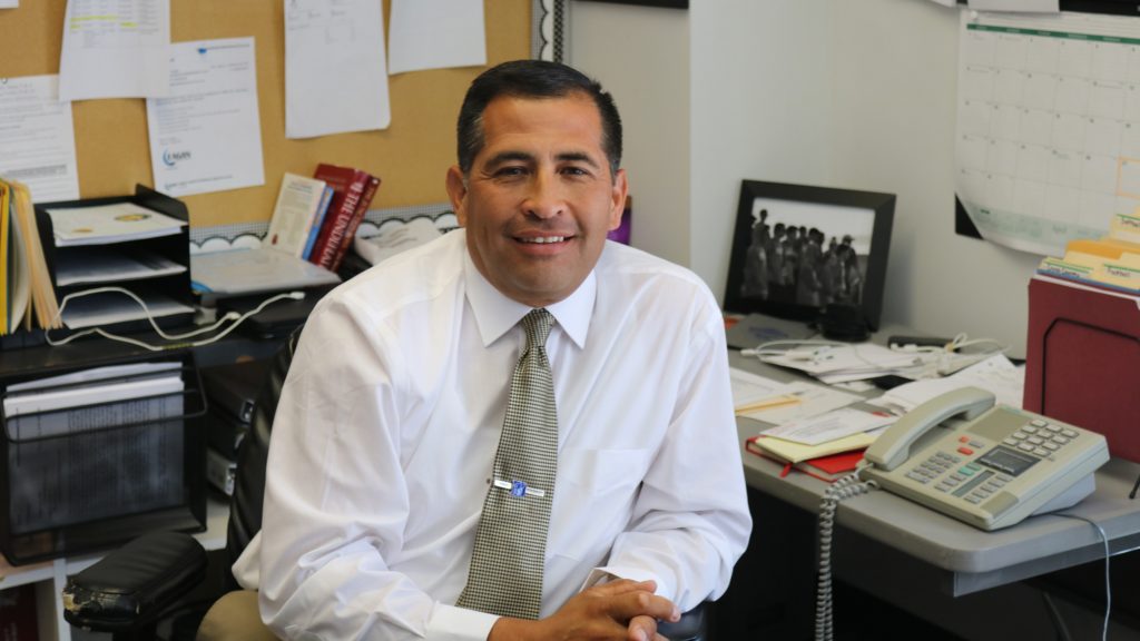 Erik Melgoza Alamosa office