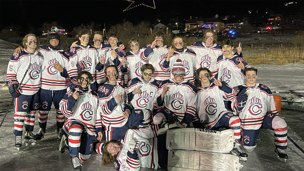 Chaparral ice hockey